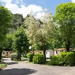 Campingplatz Maeva Escapades Du Chateau De L'hom
