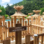 Campingplatz Maeva Escapades Du Chateau De L'hom 4*