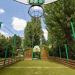 Maeva Escapades Du Chateau De L'hom Campingplatz L'Estrechure
