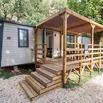 Campingplatz Maeva Escapades Du Chateau De L'hom