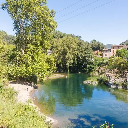 Campsite Maeva Escapades Du Chateau De L'hom 4*