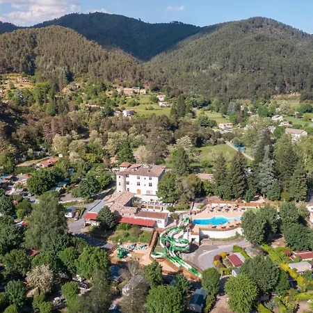Maeva Escapades Du Château De L'hom Parque de Campismo