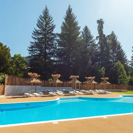 Maeva Escapades Du Chateau De L'hom Kemp 4*