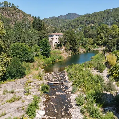 Maeva Escapades Du Château De L'hom Parque de Campismo L'Estrechure