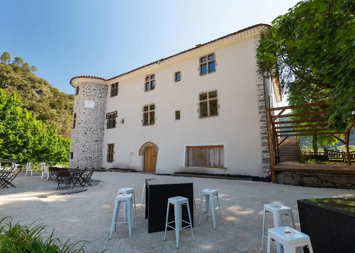Maeva Escapades Du Château De L'hom 4* L'Estrechure