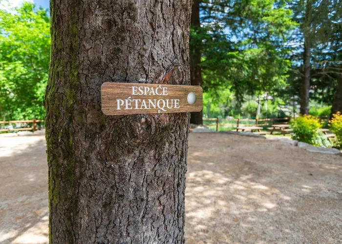 Maeva Escapades Du Château De L'hom L'Estrechure