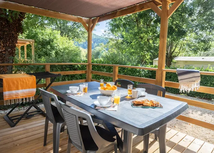 Maeva Escapades Du Château De L'hom 4* L'Estrechure